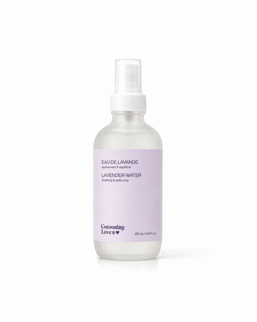 Eau florale de Lavande – Purifiante & équilibrante x3 (50%)