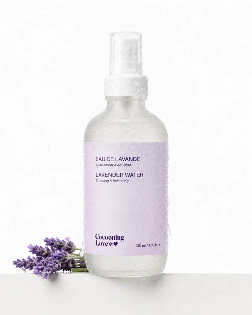 Eau florale de Lavande – Purifiante & équilibrante x3 (50%)