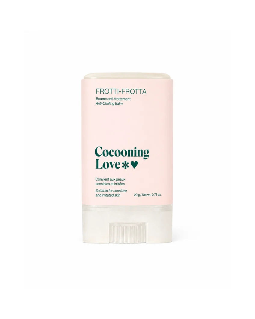 Baume anti-frottement naturel - Frotti Frotta x 3 (50%)