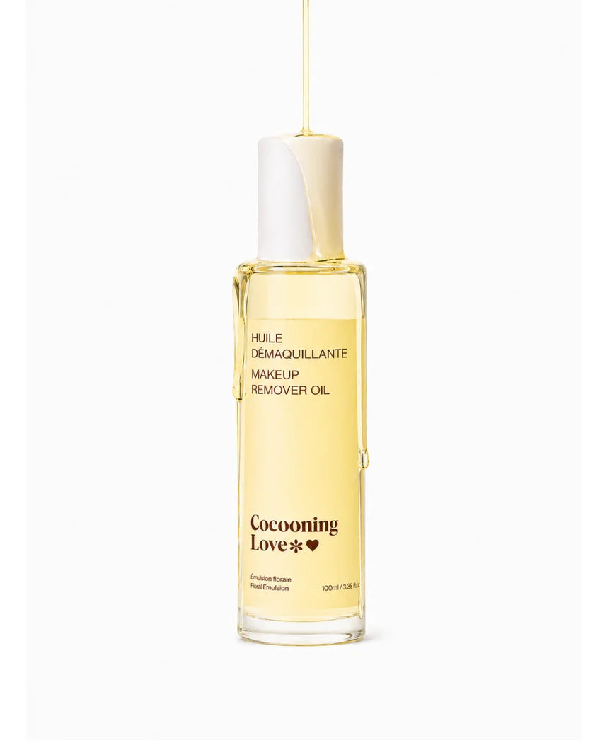 Huile démaquillante - Émulsion florale x 3 (50%)