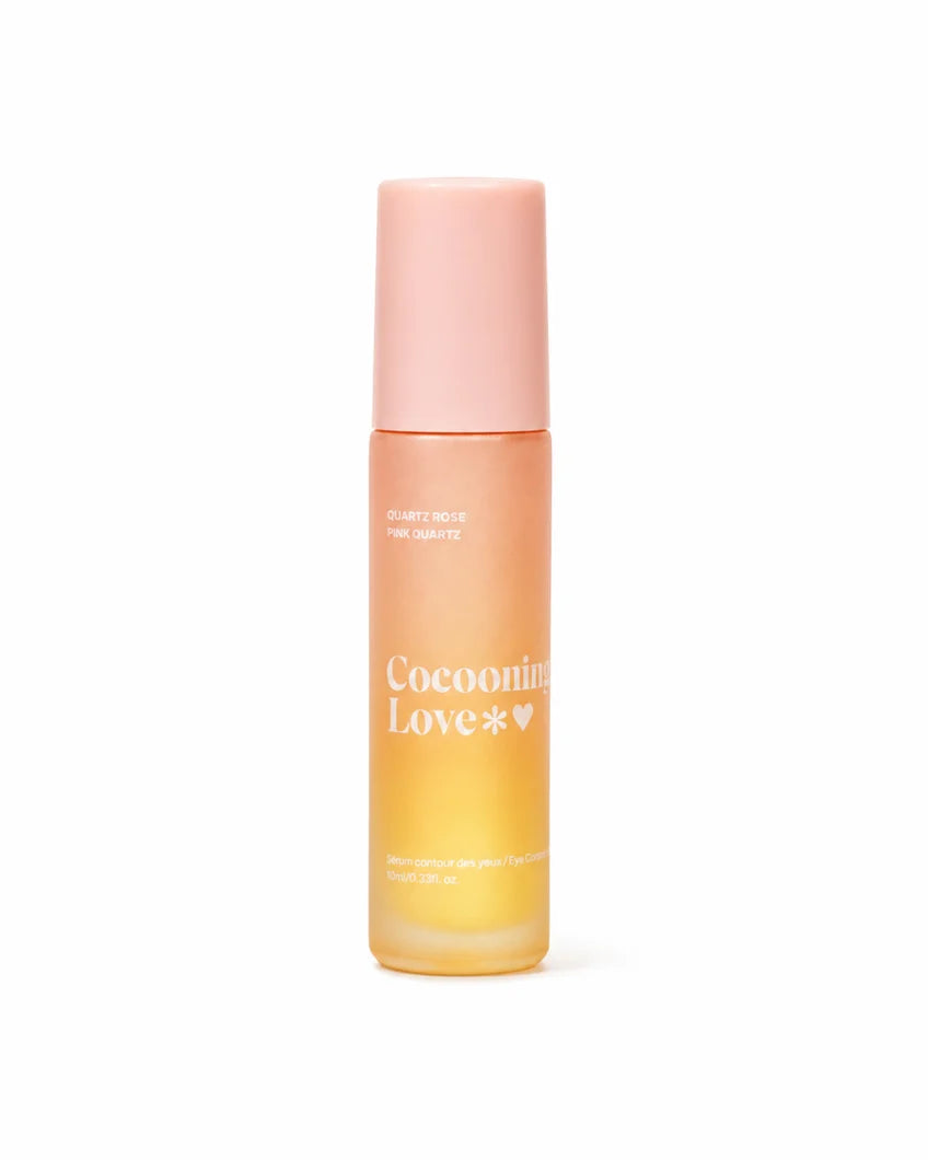 Sérum contour des yeux anti-cernes & ridules – Quartz Rose x 3 (50%)