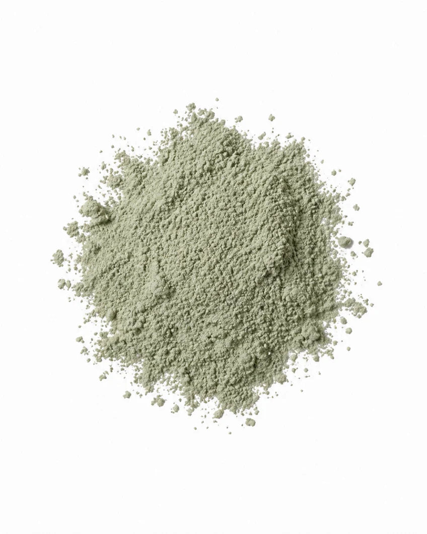 Masque visage à l’Argile Verte – Purifiant & éclat x 3 (50%)