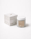 Masque visage Argile Blanche, Coco & Banane – Douceur & hydratation x 3 (50%)