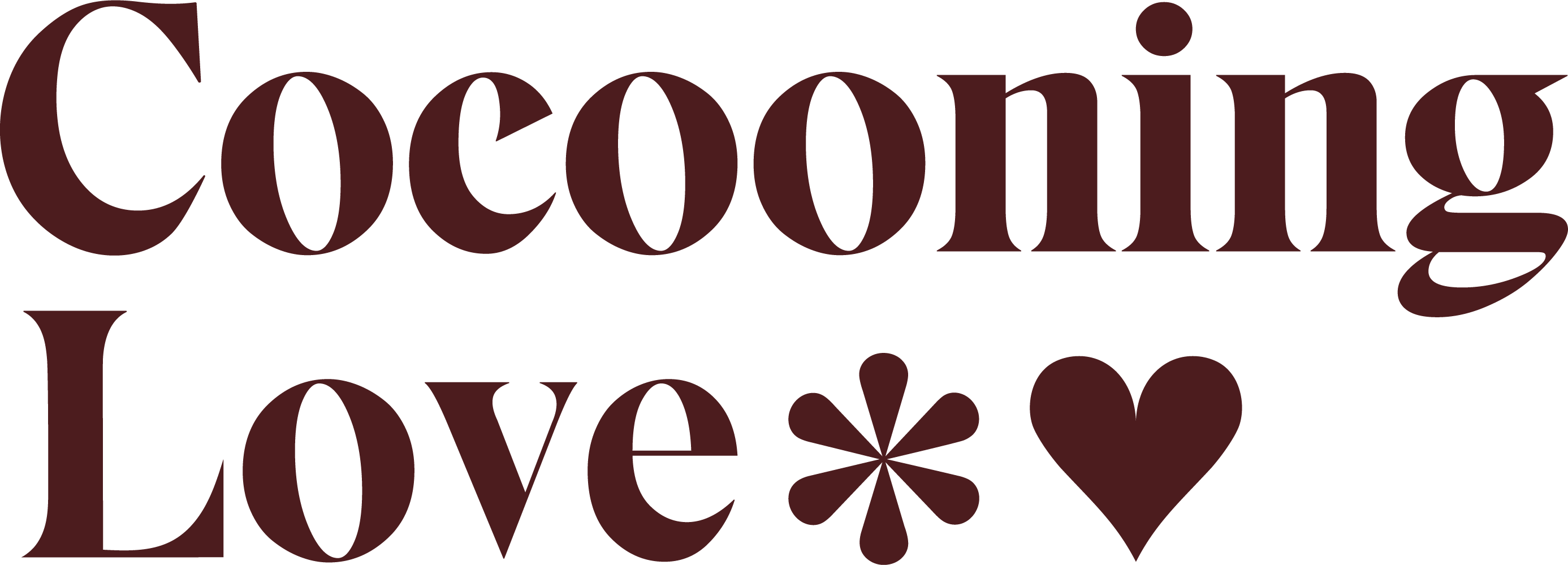 Cocooning Love Wholesale